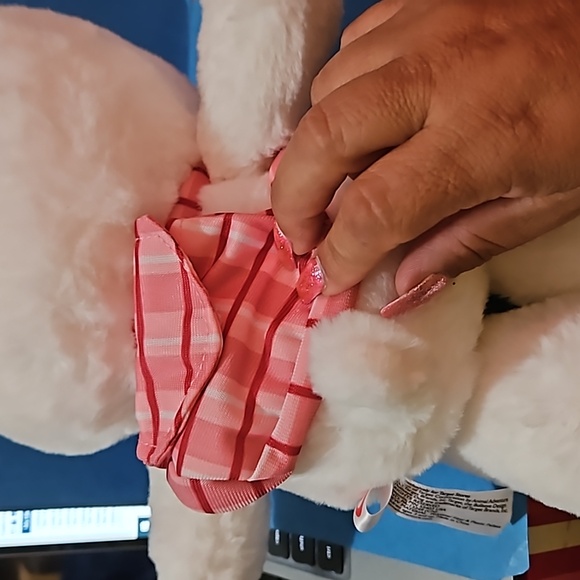 Brand New - Target 10” Bullseye Plush Dog - Target Exclusive 2023 - Picture 4 of 5